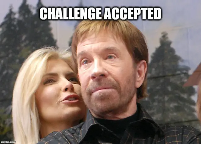 Chuck Norris