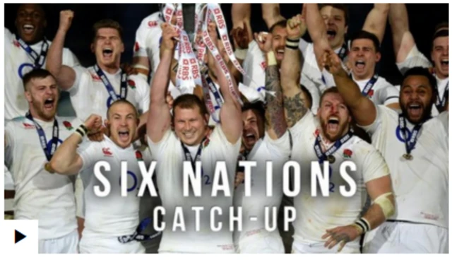 Six Nations clip