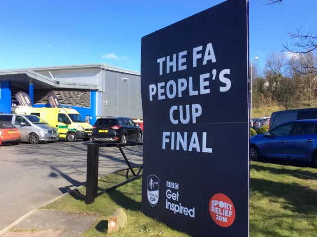 FA People's Cup Final