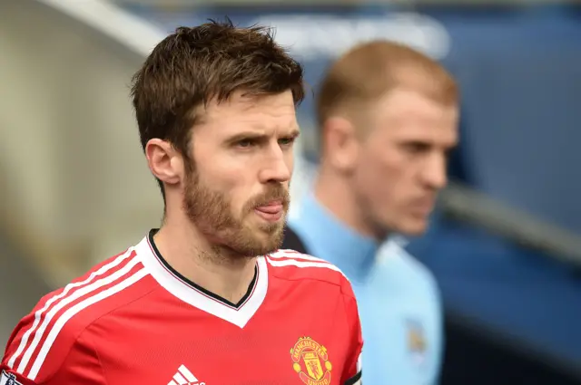 Michael Carrick