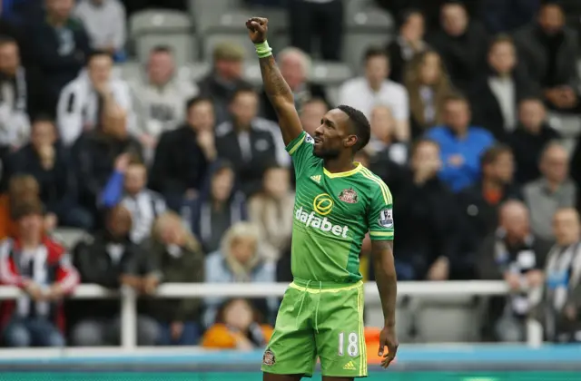 Jermain Defoe