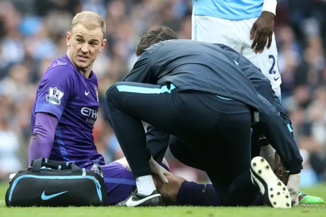 Joe Hart