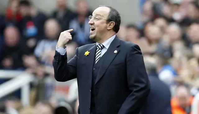 Rafa Benitez