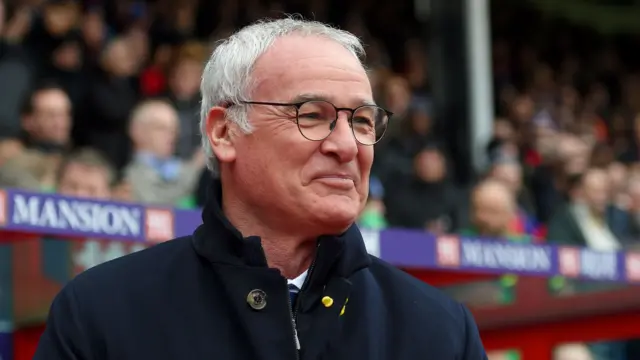 Claudio Ranieri