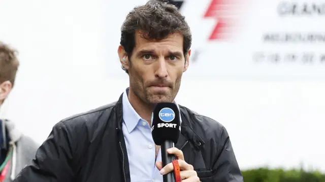 Mark Webber