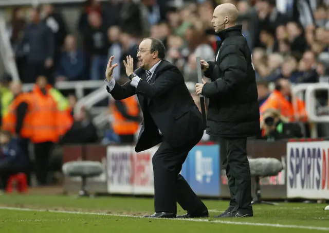 Rafa Benitez