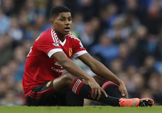 Marcus Rashford