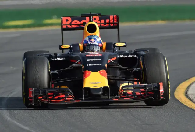 Daniel Ricciardo