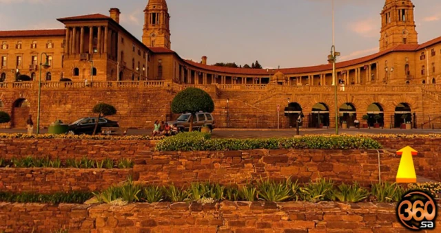 union buildings
