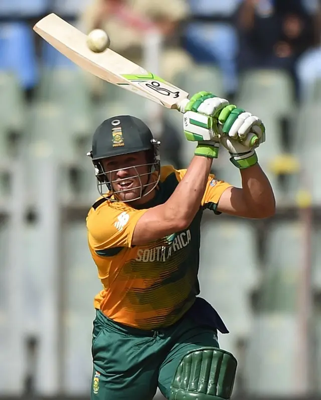 AB de Villiers