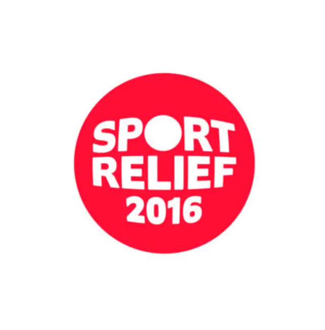 Sport Relief logo