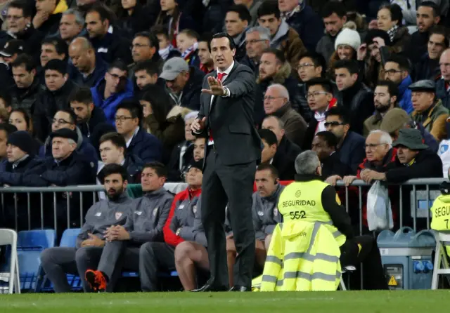 Unai Emery