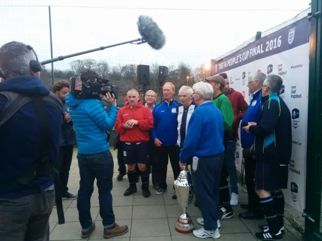 Grimsby Ancient Mariners