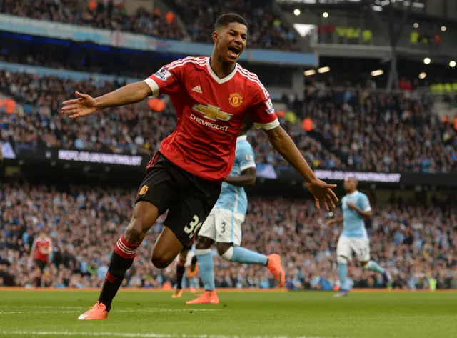 Marcus Rashford