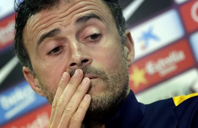 Luis Enrique