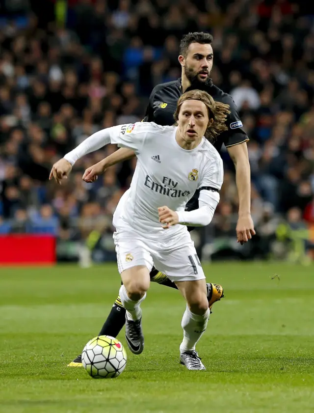 Luka Modric