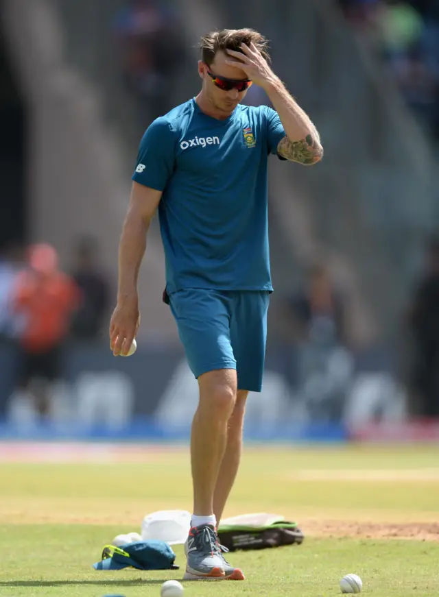 Dale Steyn