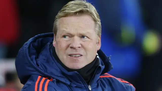 Ronald Koeman