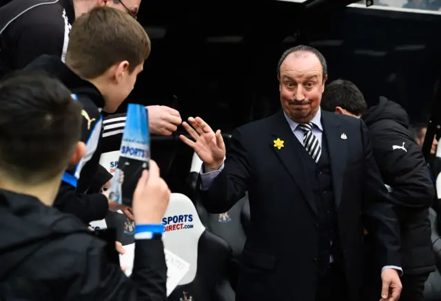 Rafa Benitez