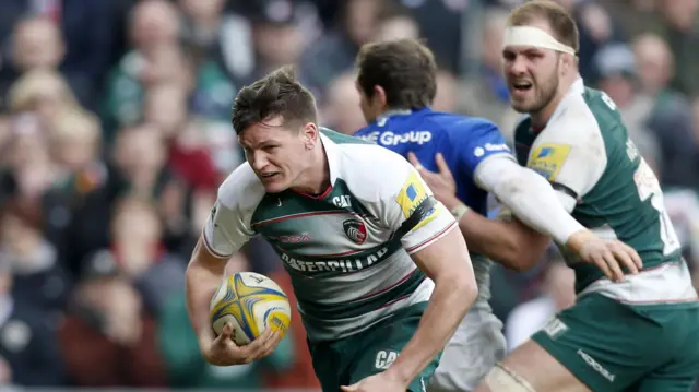 Freddie Burns