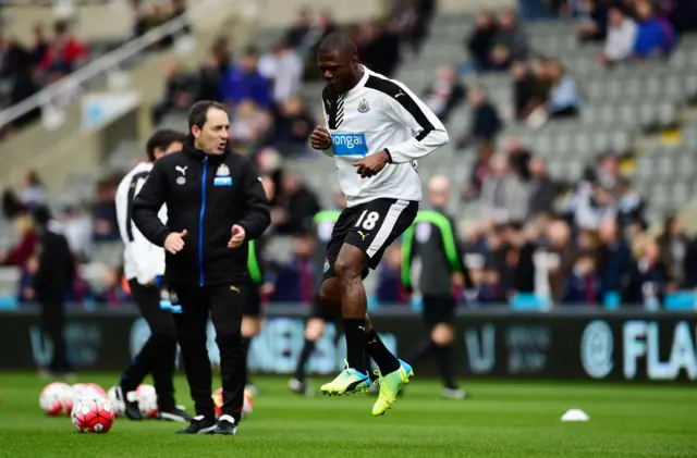 Chancel Mbemba