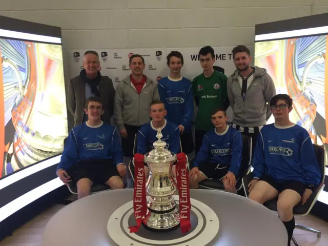 FA Peoples Cup