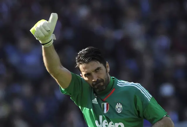 Gianluigi Buffon