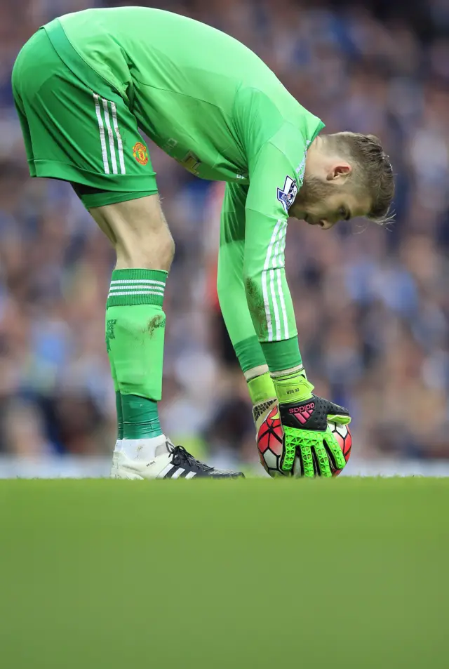 David de Gea