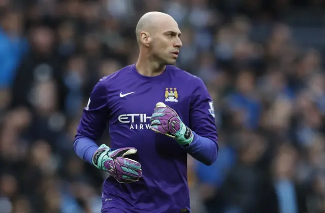 Willy Caballero