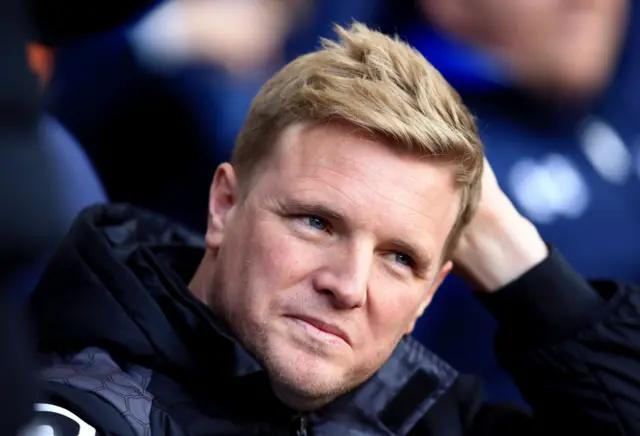 Eddie Howe