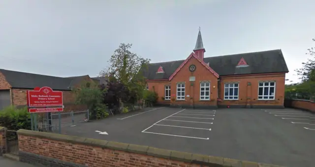 Sileby Redlands Community Primary School