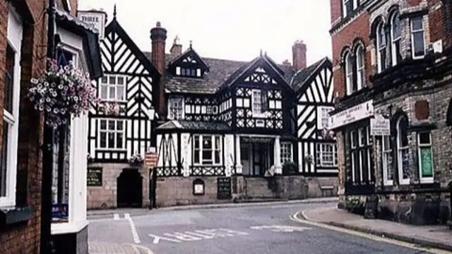 The Lion and Swan Inn