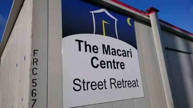 Macari centre