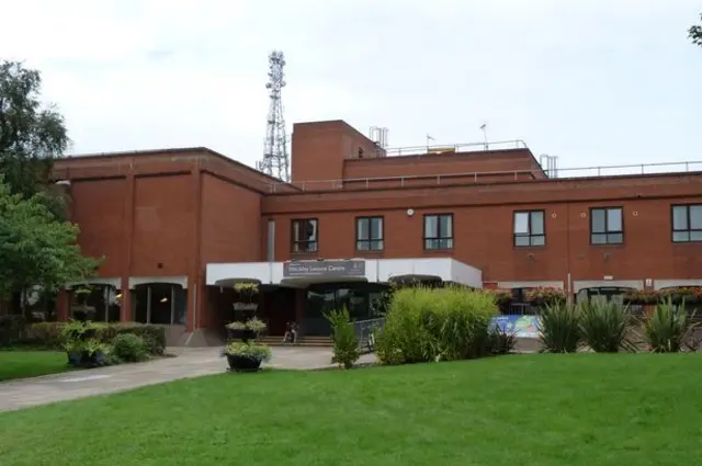 Hinckley Leisure Centre