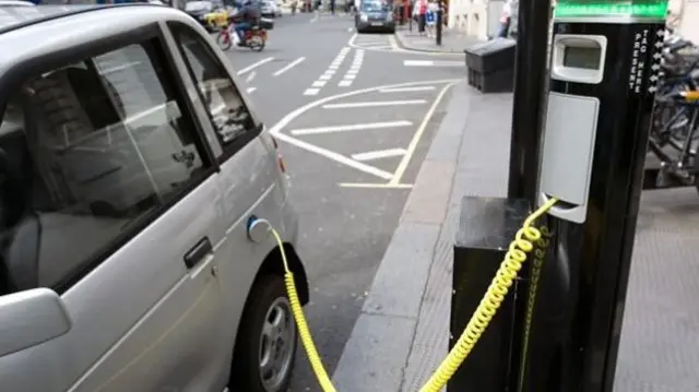 Electric car
