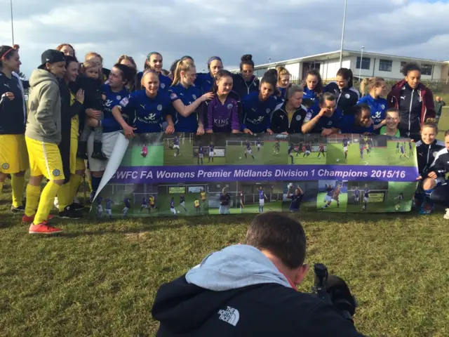 Leicester City Women FC