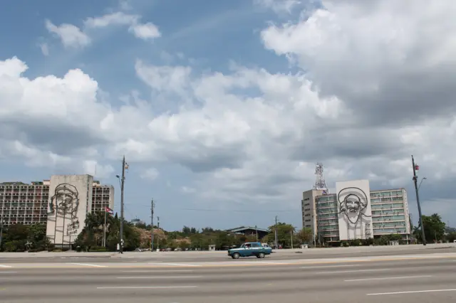 Revolution Square, Havana