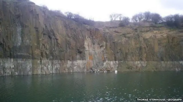 Prestonhill Quarry