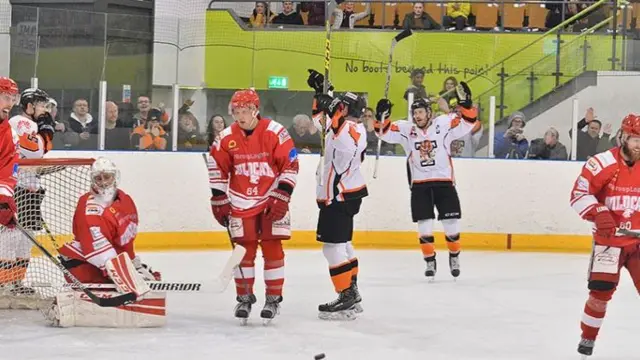 Ice Hockey