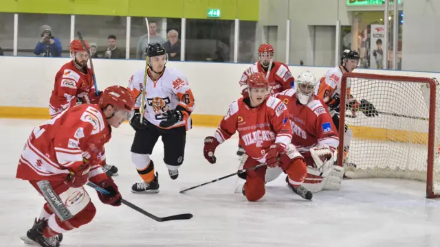 Ice hockey