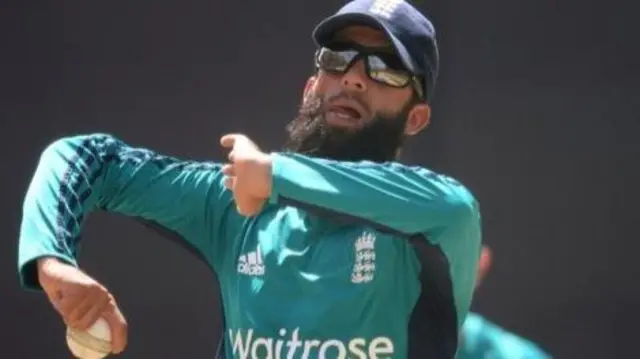 Moeen Ali