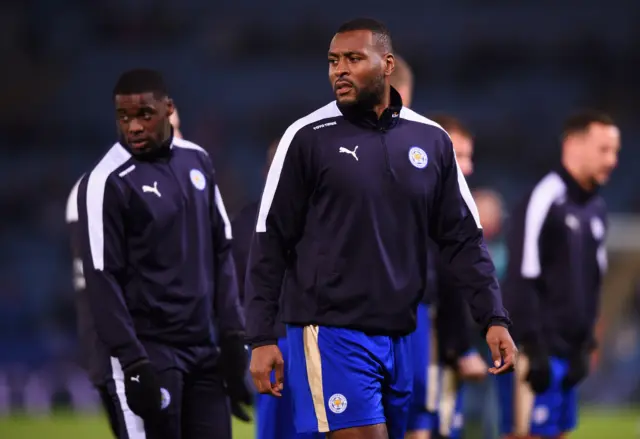 Wes Morgan