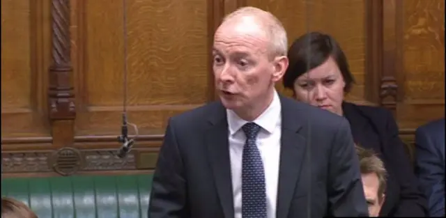 Labour MP Pat McFadden