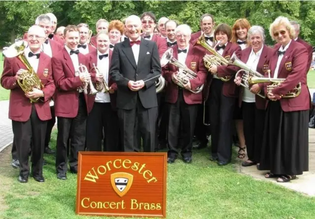 Worcester Concert Brass