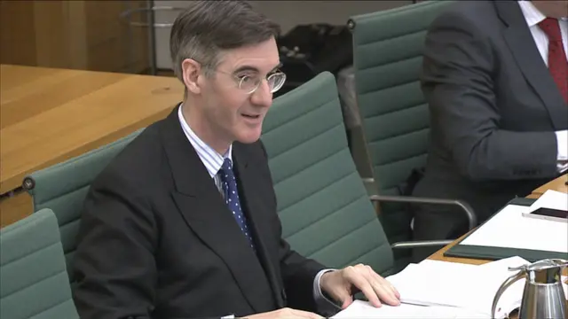 Jacob Rees-Mogg