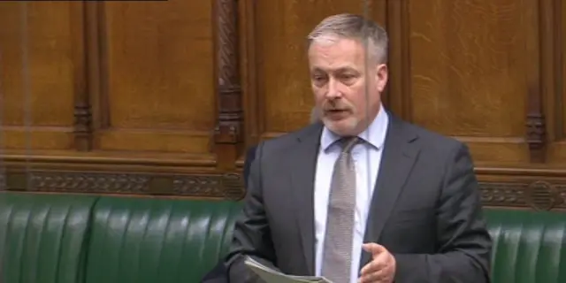 Conservative MP Richard Fuller