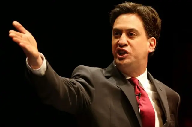 Ed Miliband