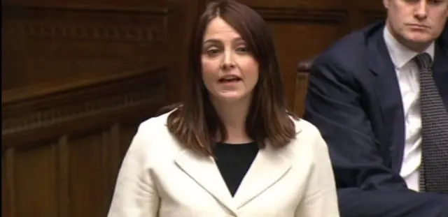 Labour MP Melanie Onn