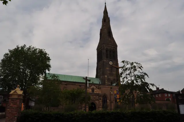 Leicester Cathedral