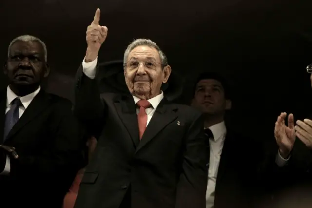 Raul Castro